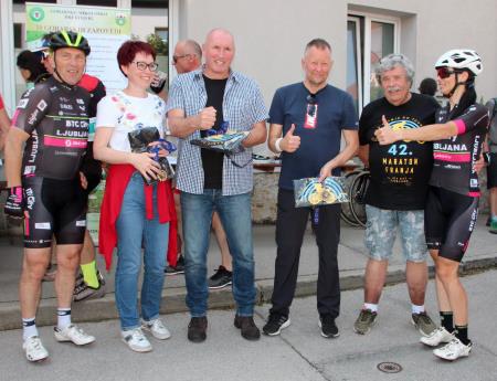 Tudi letos gradimo skupno zgodbo, Barjanka na Igu 2023